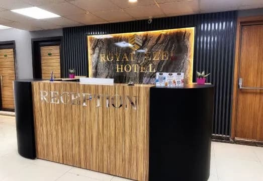 ROYAL EZEL HOTEL