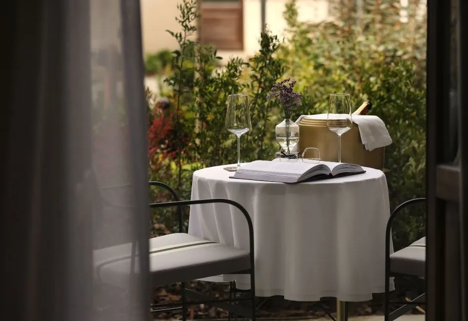 Eunice Hotel Gastronomico