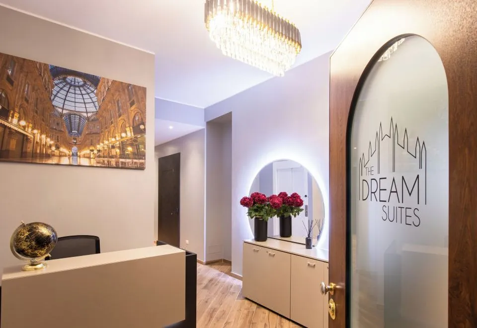 the dream suites