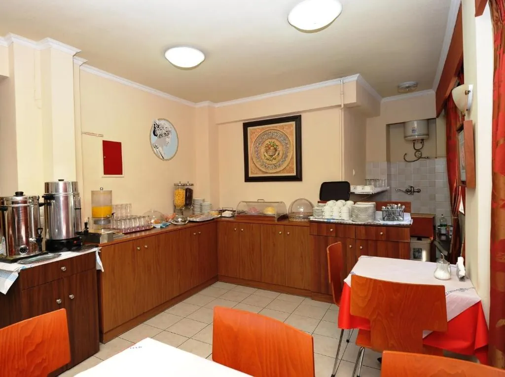 Pergamos Hotel