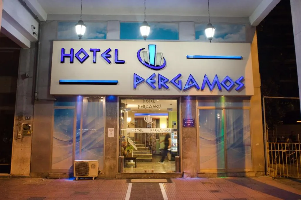 Pergamos Hotel