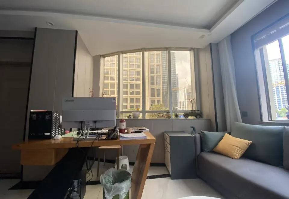 Fude Apartment (The Bund)