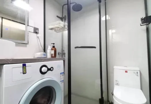 Fude Apartment (The Bund)