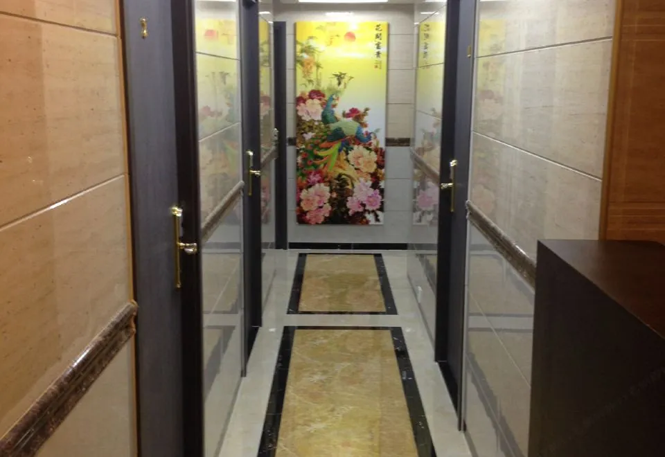 Anglo Chinese Guest Hotel