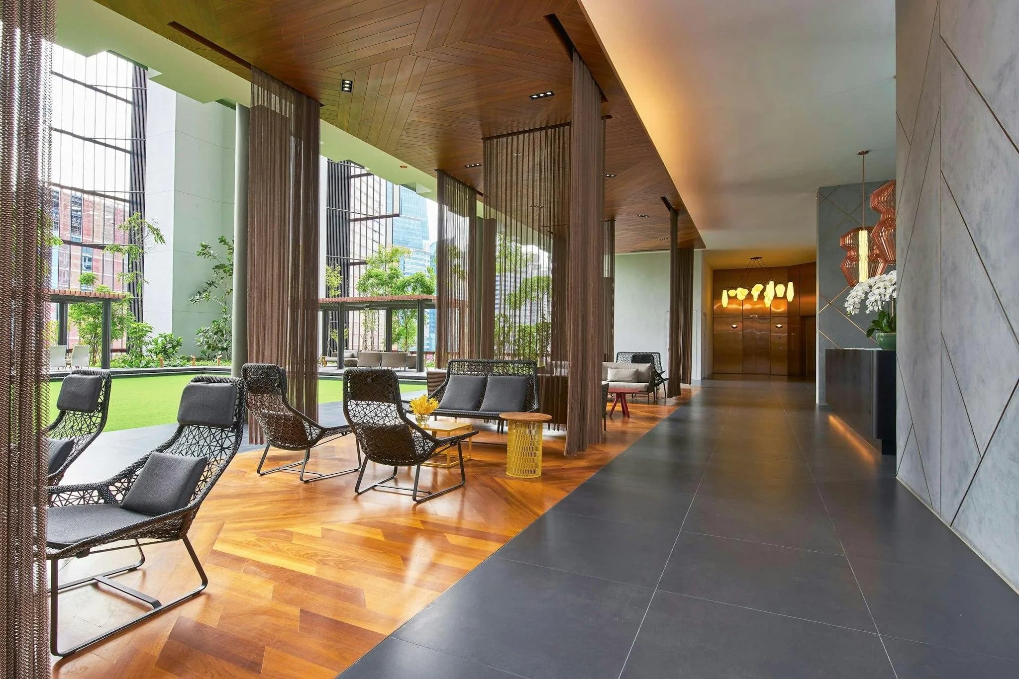 Oasia Hotel Downtown, Singapore by Far East Hospitality  (Staycation Approved)