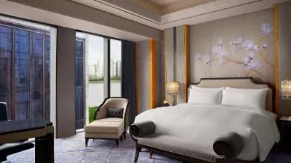 The St. Regis on the Bund, Shanghai