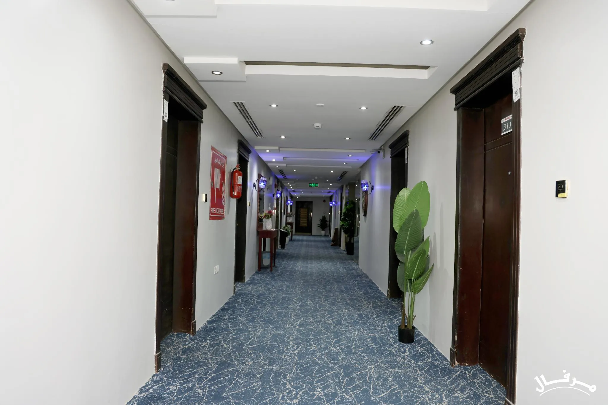 Merfal Hotel Apartment Royal