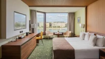 Boutique Hotel Victoria Budapest