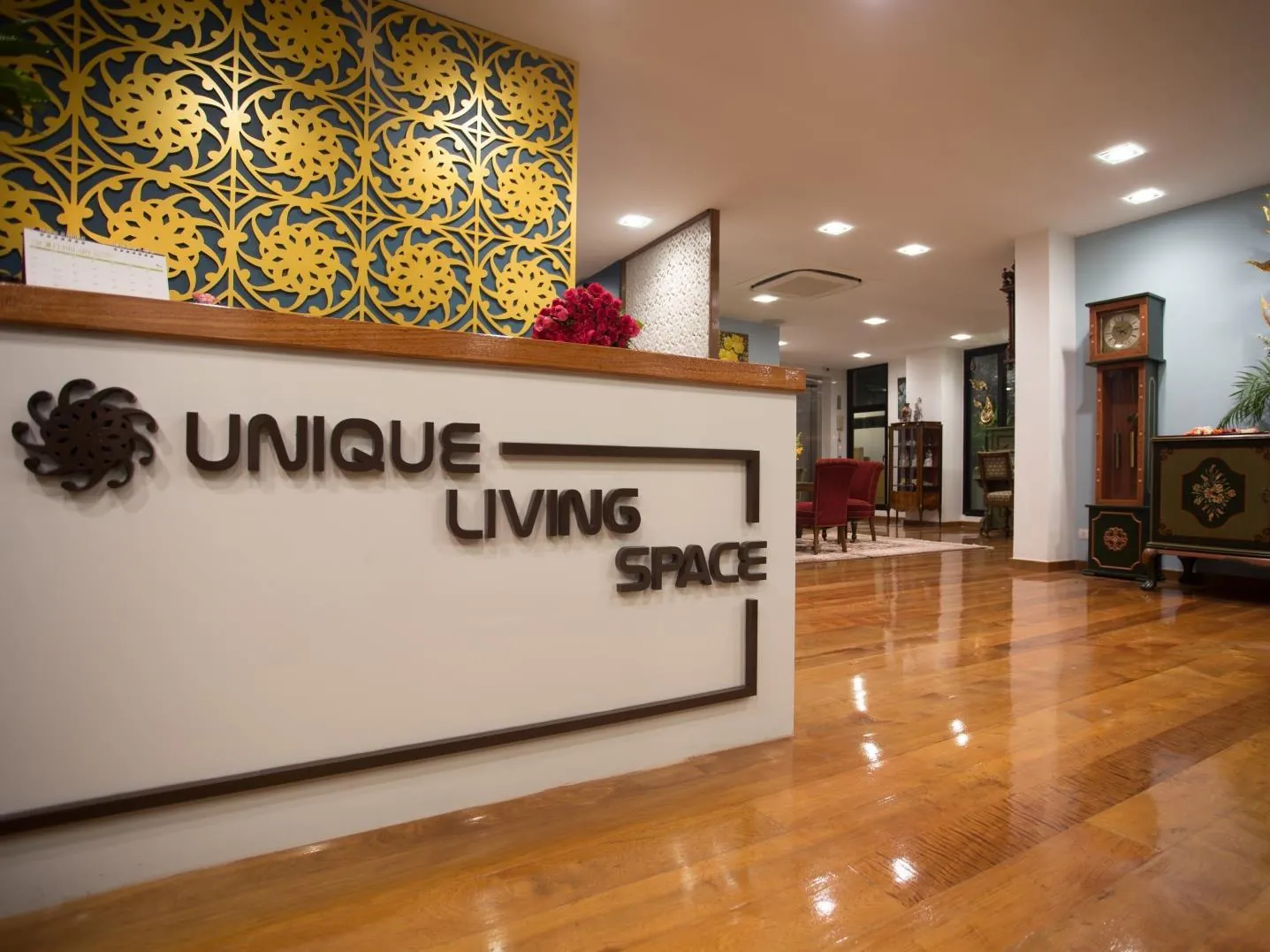 Nine Design Place