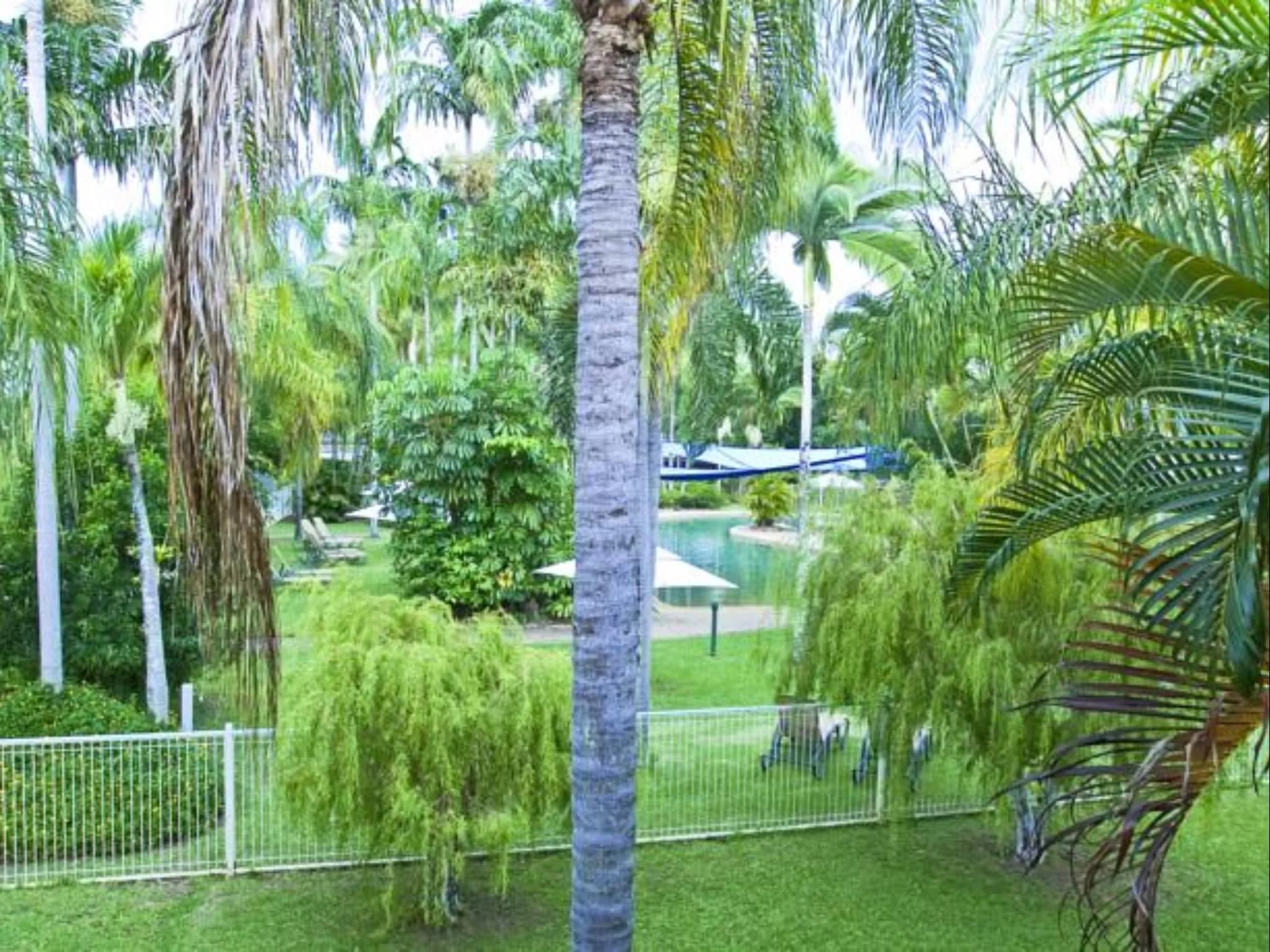 Nimrod Resort Apartments