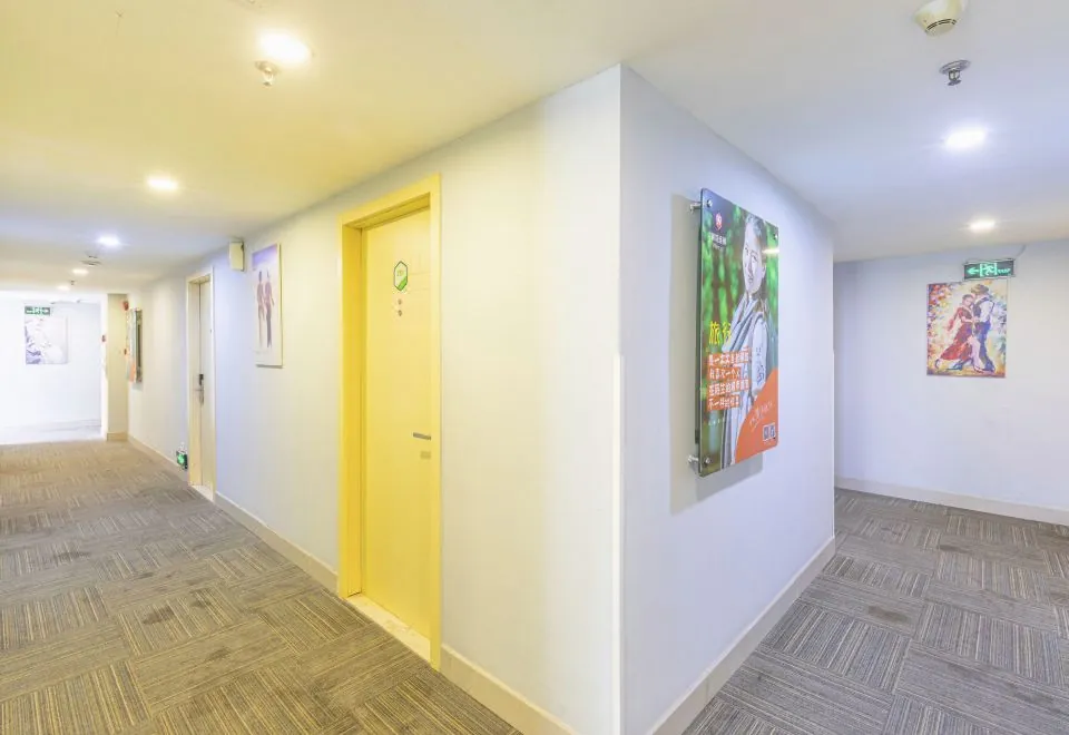 99inn (Guangzhou Southern Medical University Hospital Chigang Metro Station)