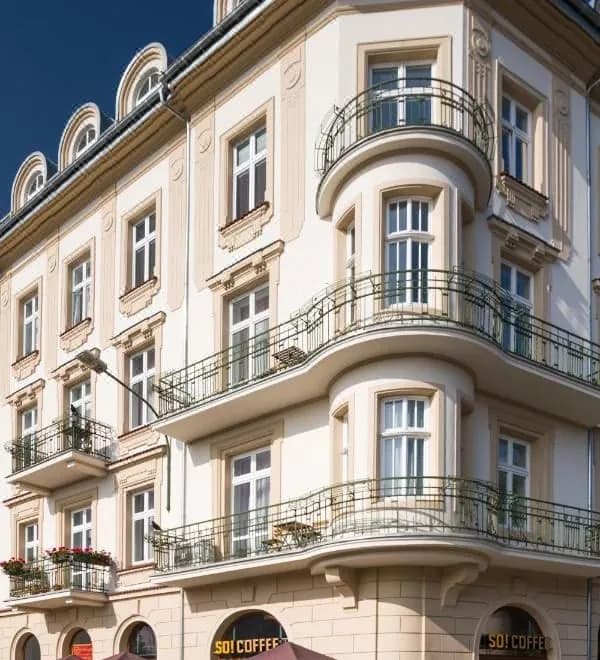 Welcome Apartments - Old Town