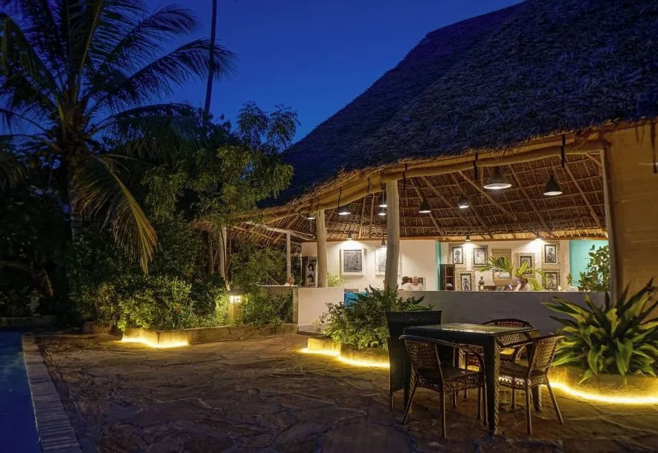 Jafferji Beach Retreat,