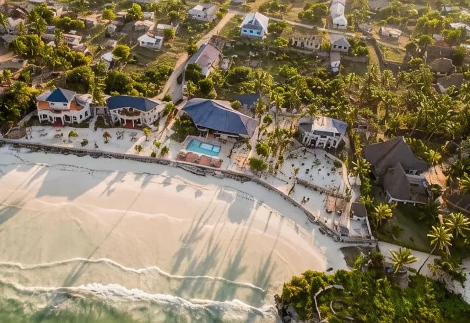 Jafferji Beach Retreat,