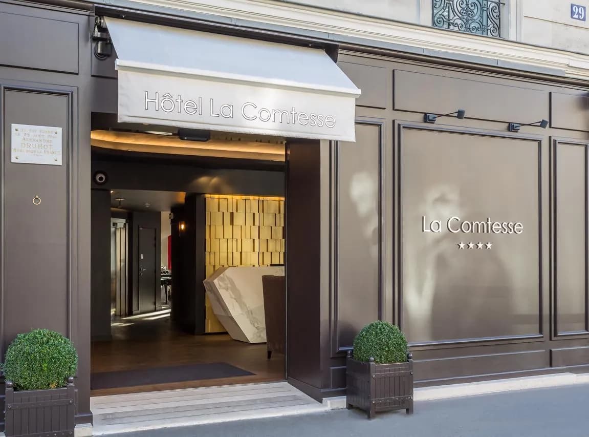 Hôtel La Comtesse