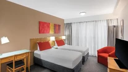 Adina Serviced Apartments Sydney Martin Place