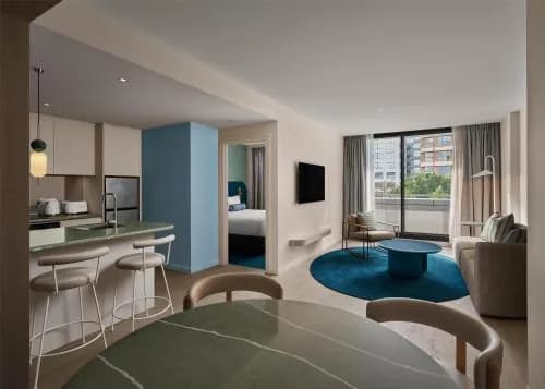 Adina Apartment Hotel Sydney, Darling Harbour