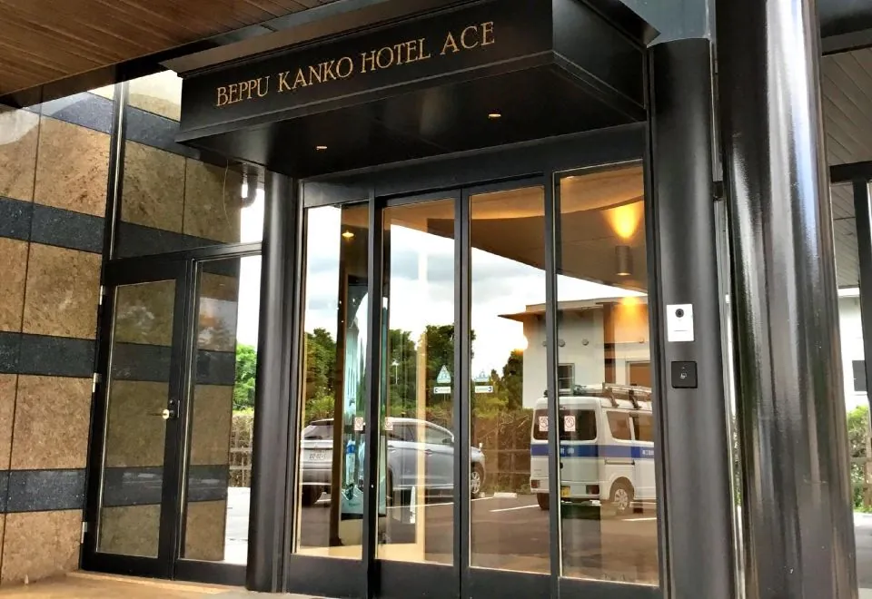 Beppukankouhotelace