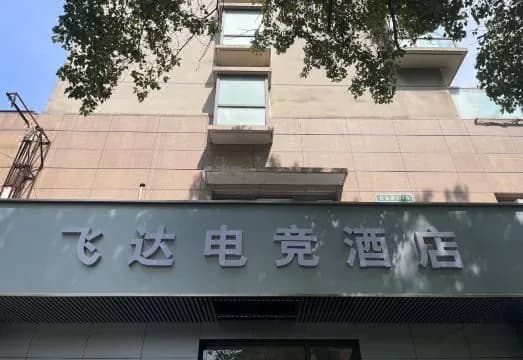 Feida Esports Hotel Expo Park Branch