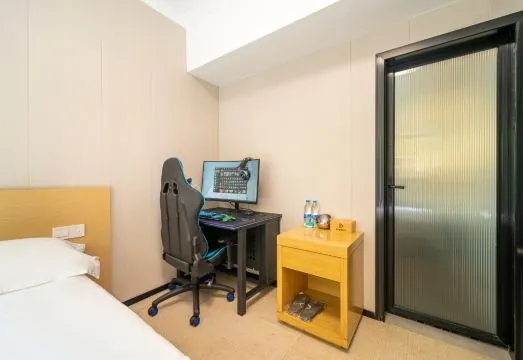 Feida Esports Hotel Expo Park Branch