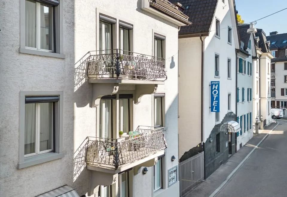 Aparthotel Familie Hugenschmidt