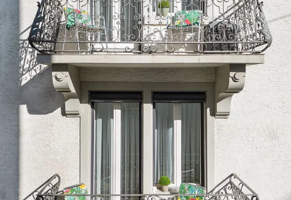 Aparthotel Familie Hugenschmidt