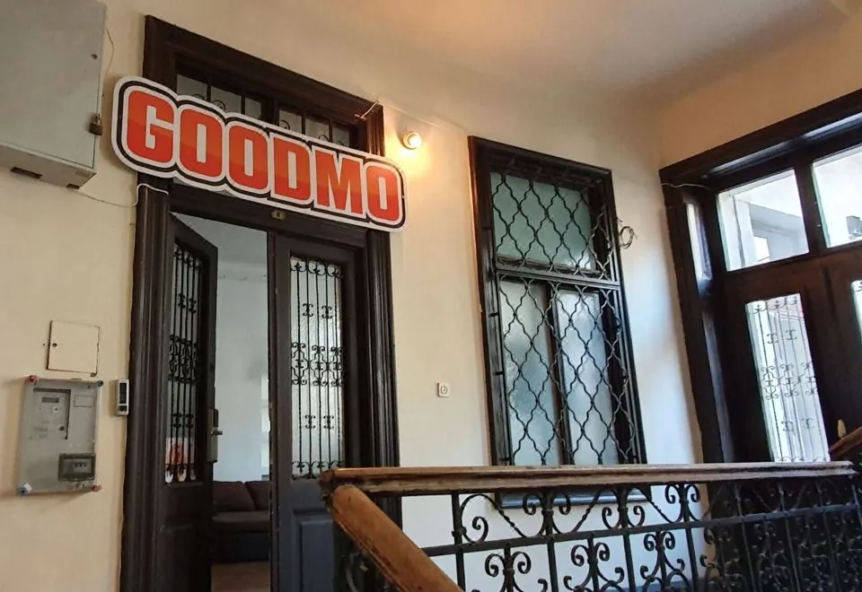 GoodMo Budapest Smart Rooms