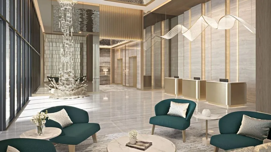Intercontinental Residences Dubai Business Bay