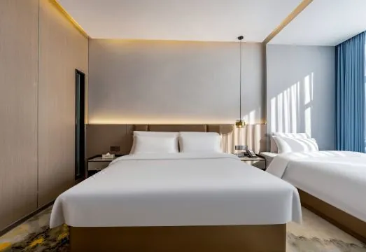 Yamei Art Hotel (Pazhou Exhibition Center Xiaozhou Village Branch)