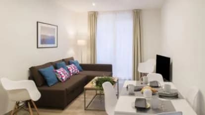 Apartamentos Campo Del Príncipe