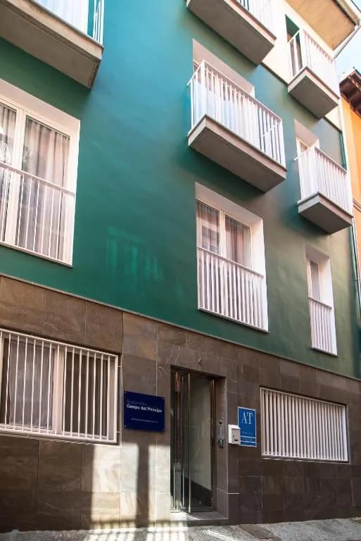 Apartamentos Campo Del Príncipe