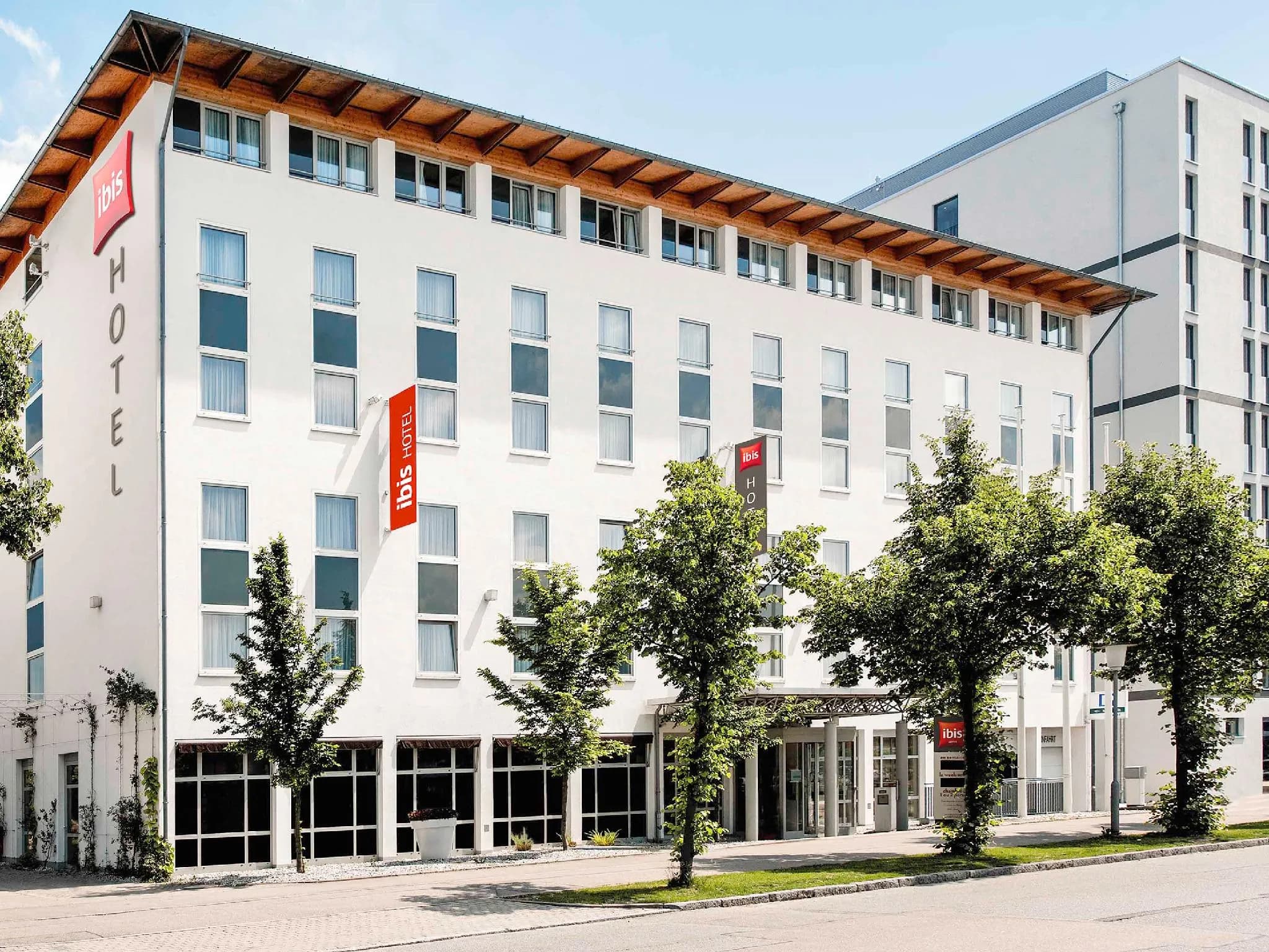 Ibis Hotel München Garching