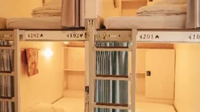 Enaka Asakusa Central Hostel