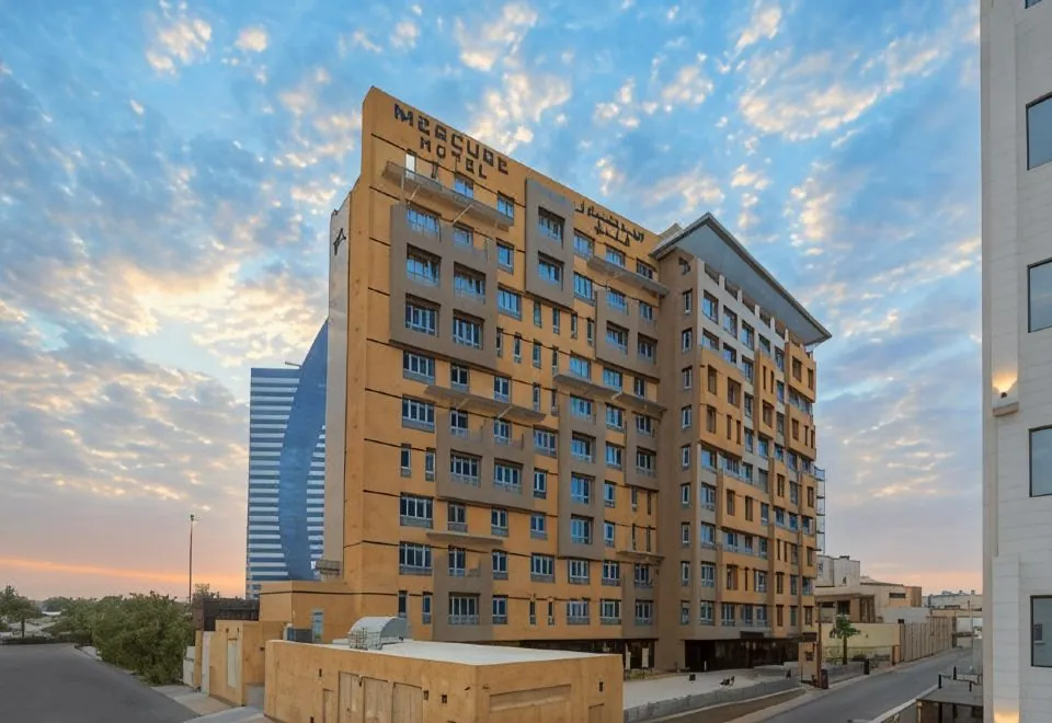 Mercure Riyadh Al Anoud