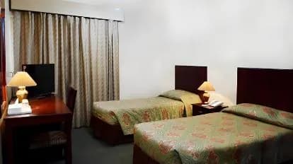 Galaxy Plaza Hotel