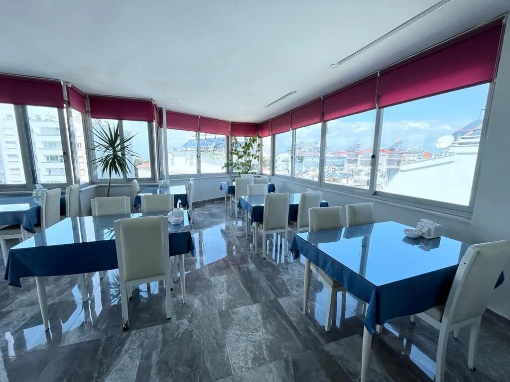 Deluxe Ersoy Hotel