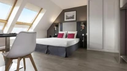 Odalys City Colmar La Rose d'Argent