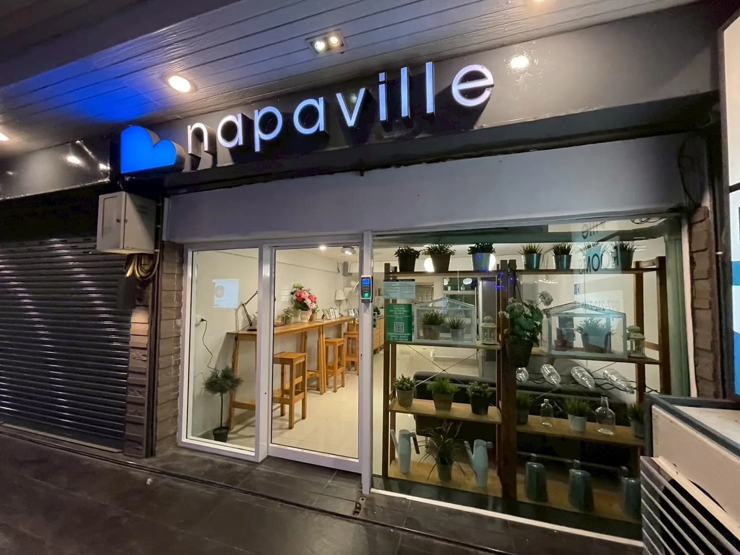 Napaville Huai Khwang
