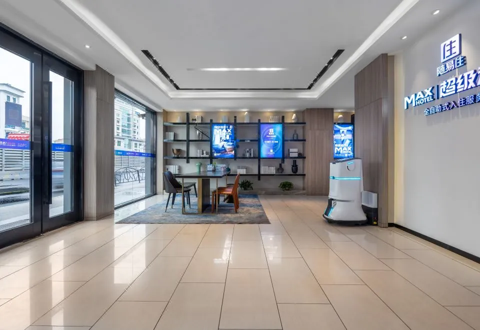 100 Inn (Shanghai North Bund Zhoujiazui Road)