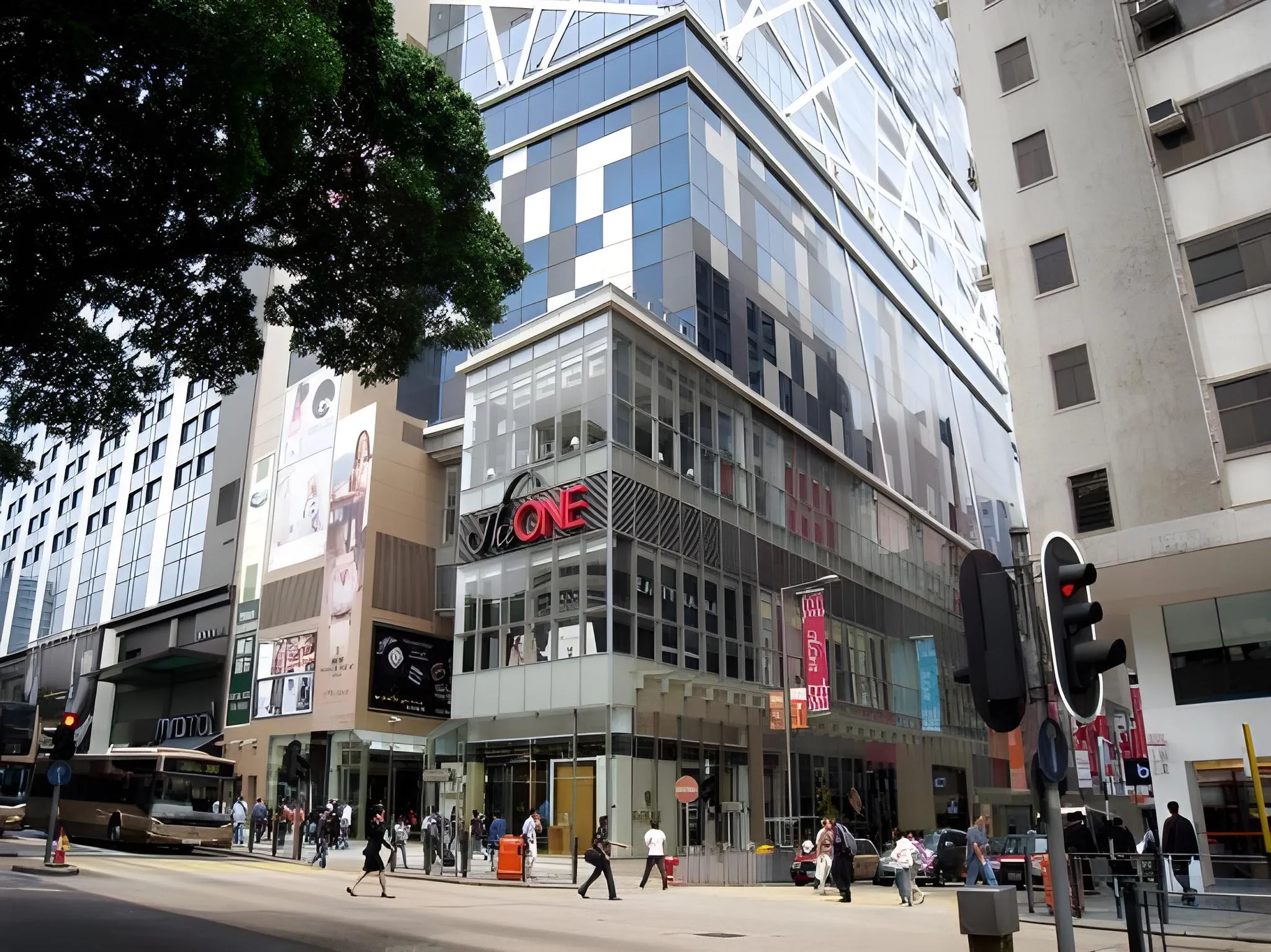 3D Inn Hong Kong – Dragon