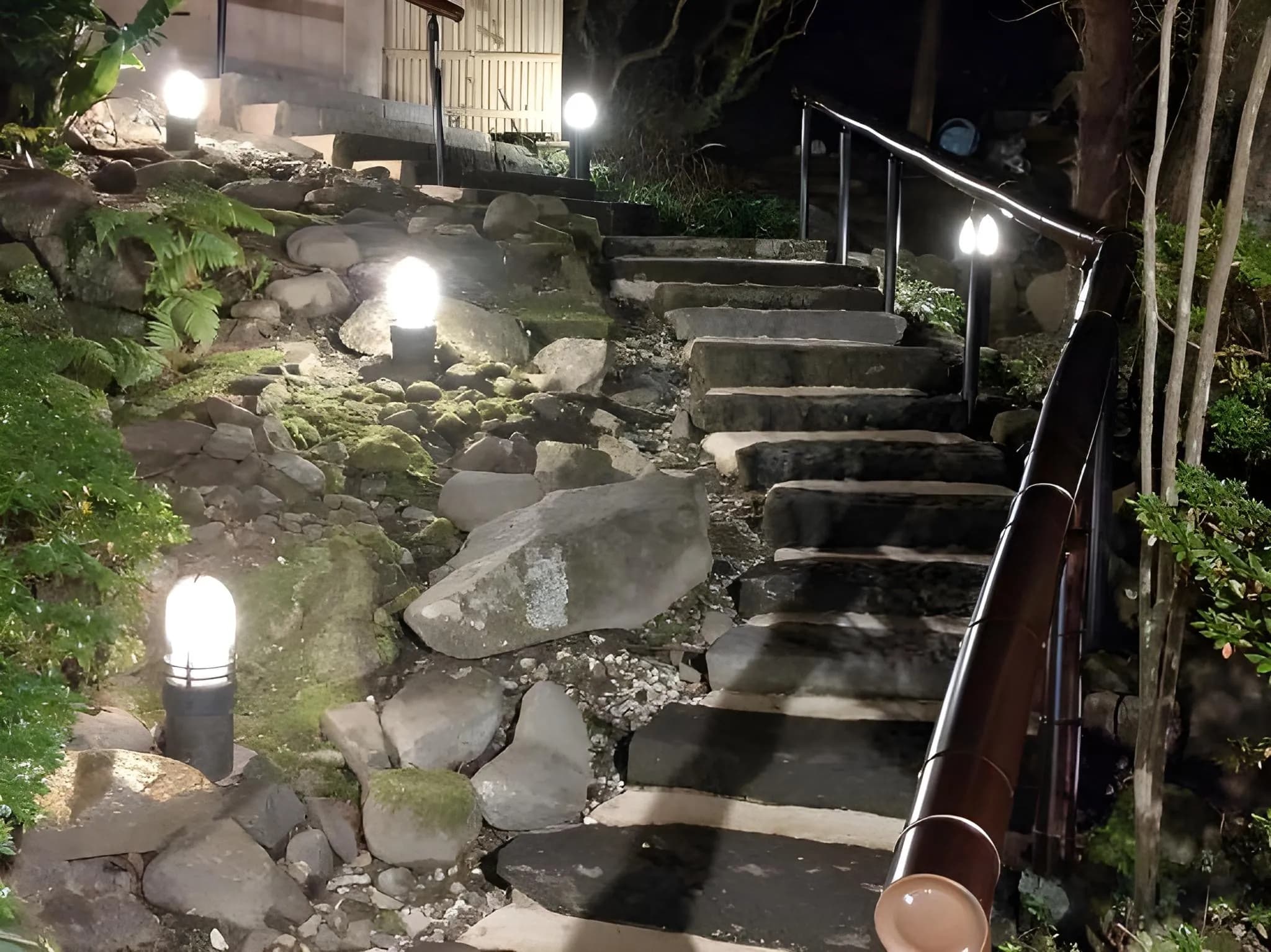 Beppu Showaen