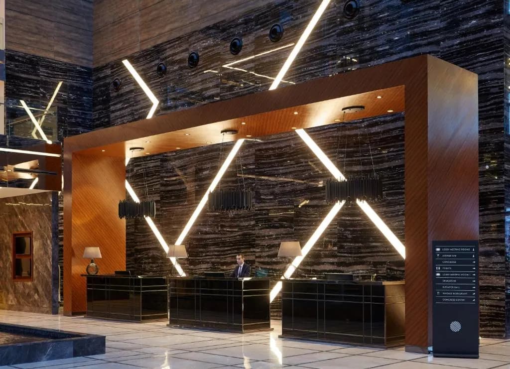 Pullman Istanbul Hotel & Convention Center