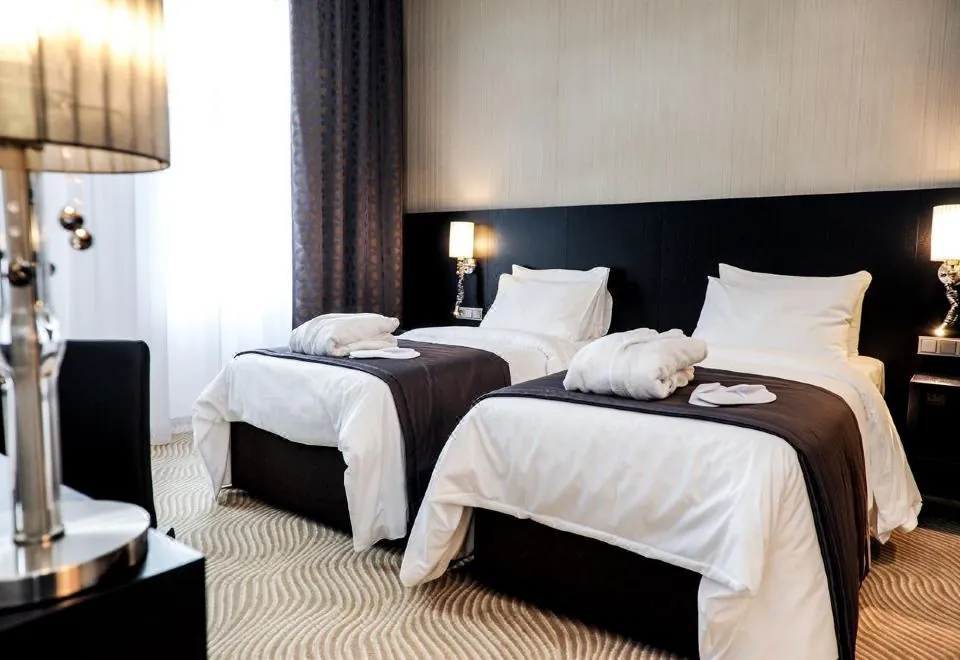 Myo Hotel Wenceslas