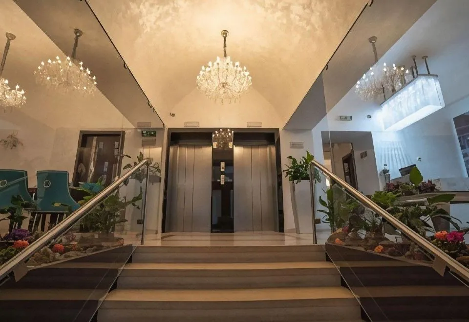 Myo Hotel Wenceslas