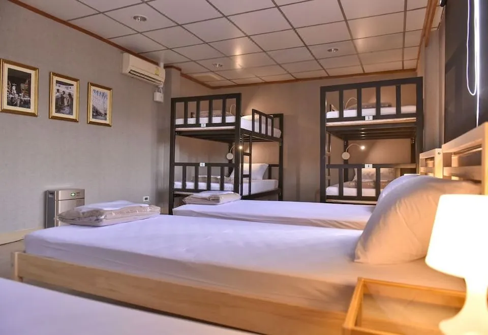 Muay Thai Hostel Khaosan