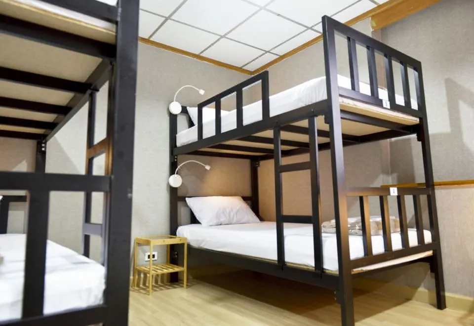 Muay Thai Hostel Khaosan