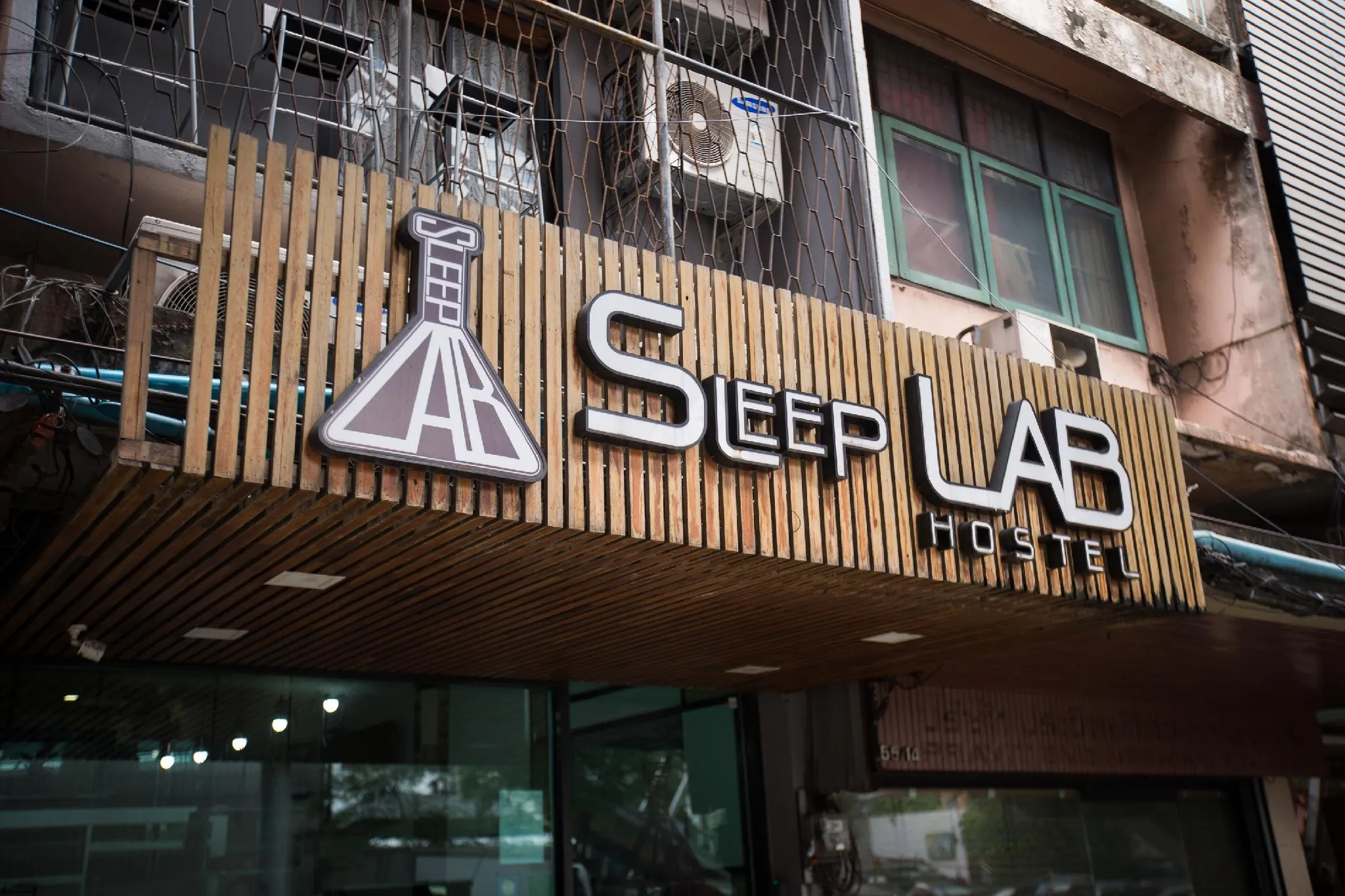 Sleeplab Hostel