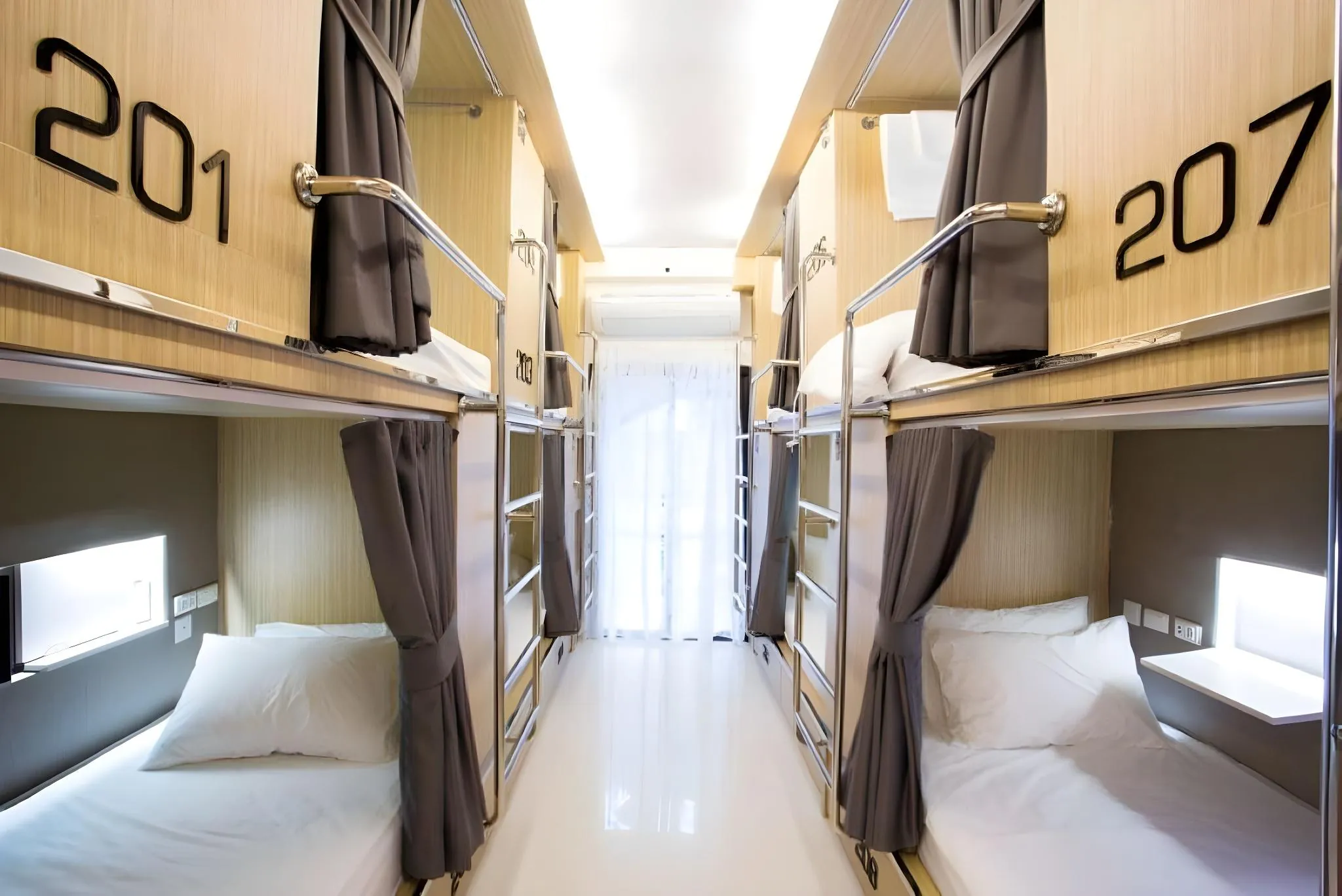 Sleeplab Hostel