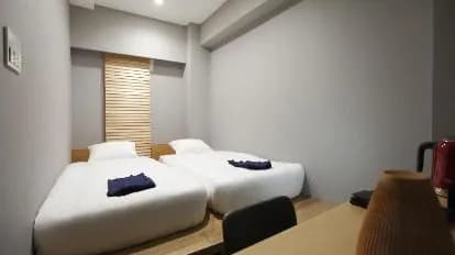 Hotel Amanek Ginza East