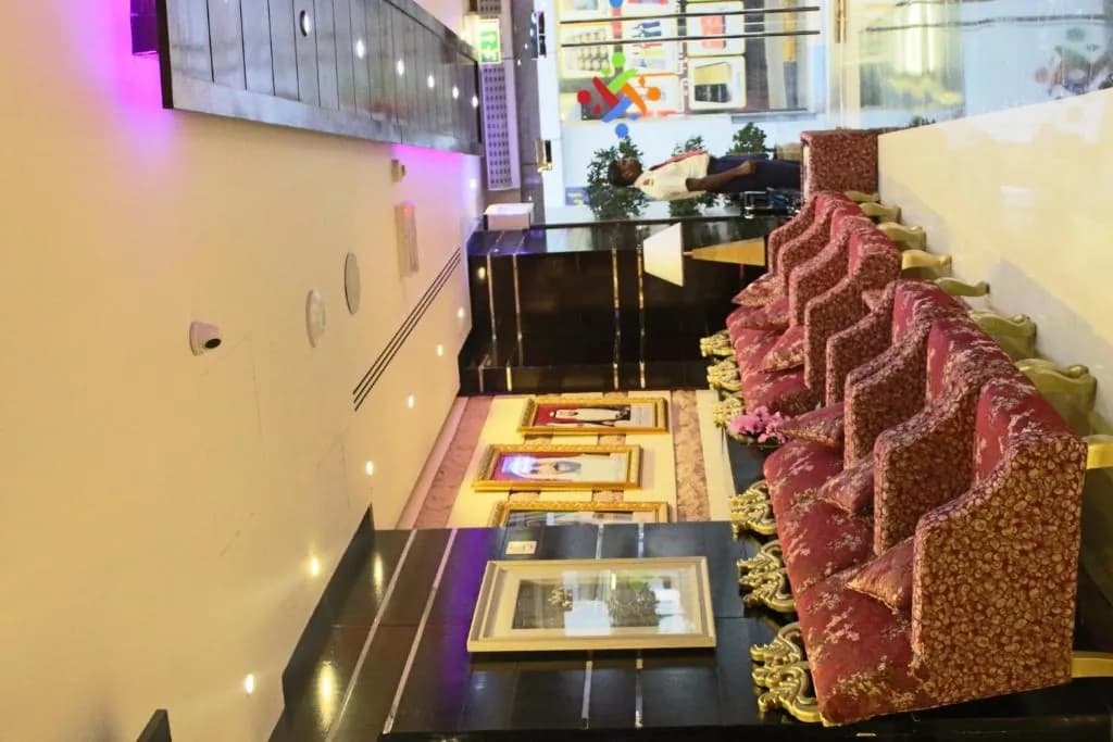 Al Khaleej Grand Hotel